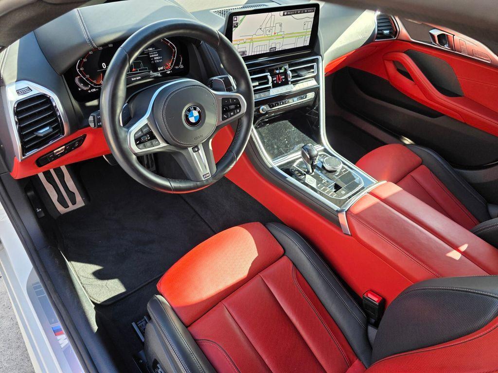 used 2023 BMW 840 Gran Coupe car, priced at $57,995