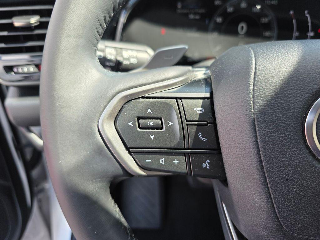 used 2023 Lexus NX 250 car, priced at $37,298
