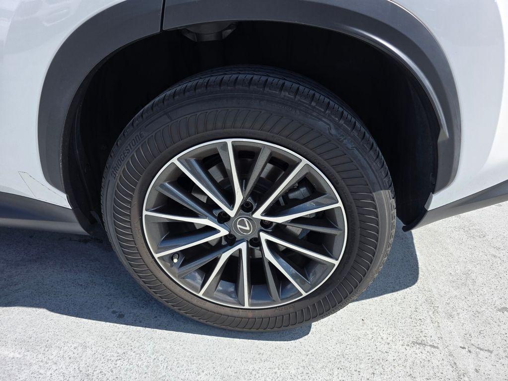 used 2023 Lexus NX 250 car, priced at $37,298