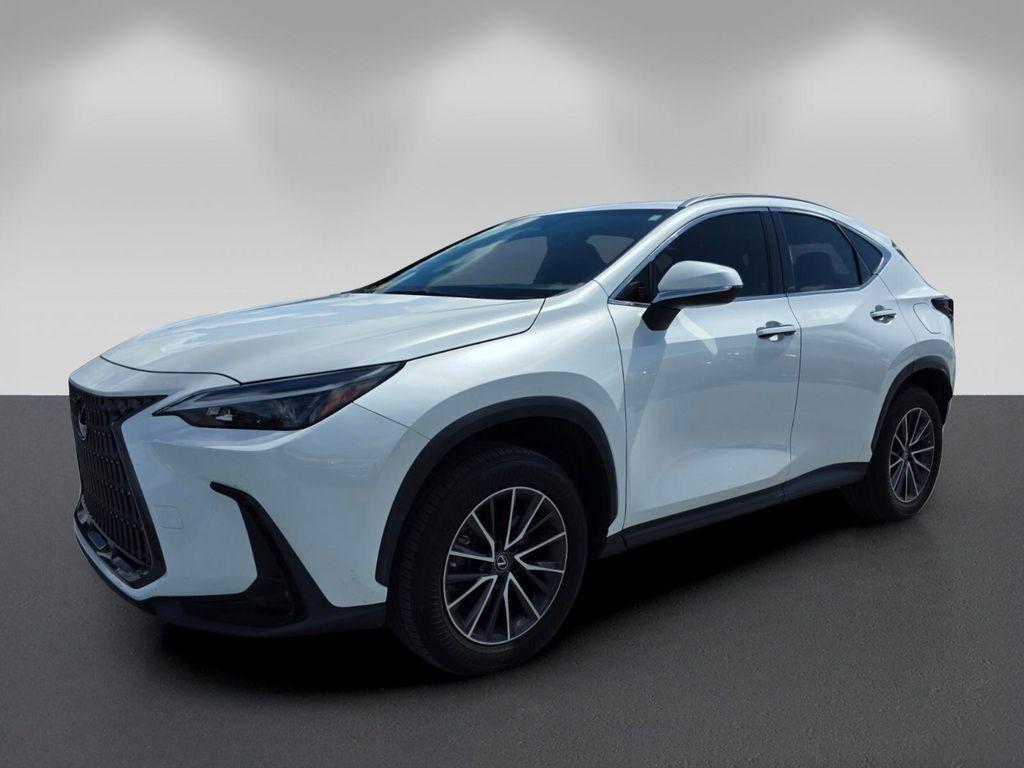 used 2023 Lexus NX 250 car, priced at $37,298