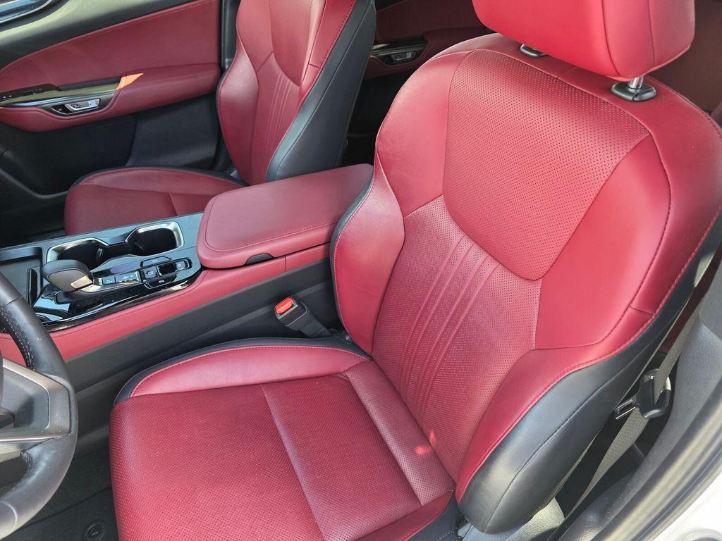 used 2023 Lexus NX 250 car, priced at $37,298
