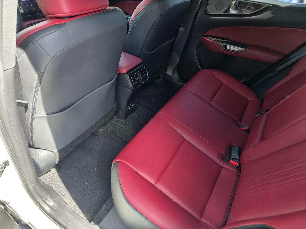 used 2023 Lexus NX 250 car, priced at $37,298