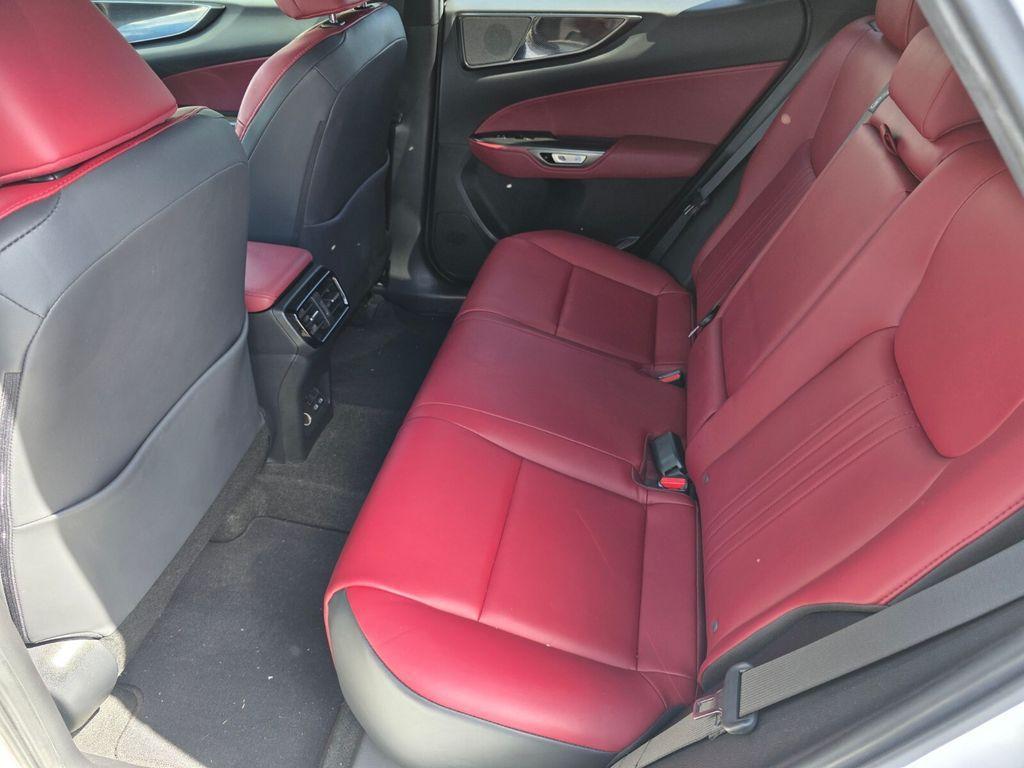 used 2023 Lexus NX 250 car, priced at $37,298