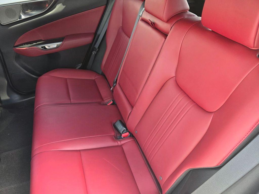 used 2023 Lexus NX 250 car, priced at $37,298
