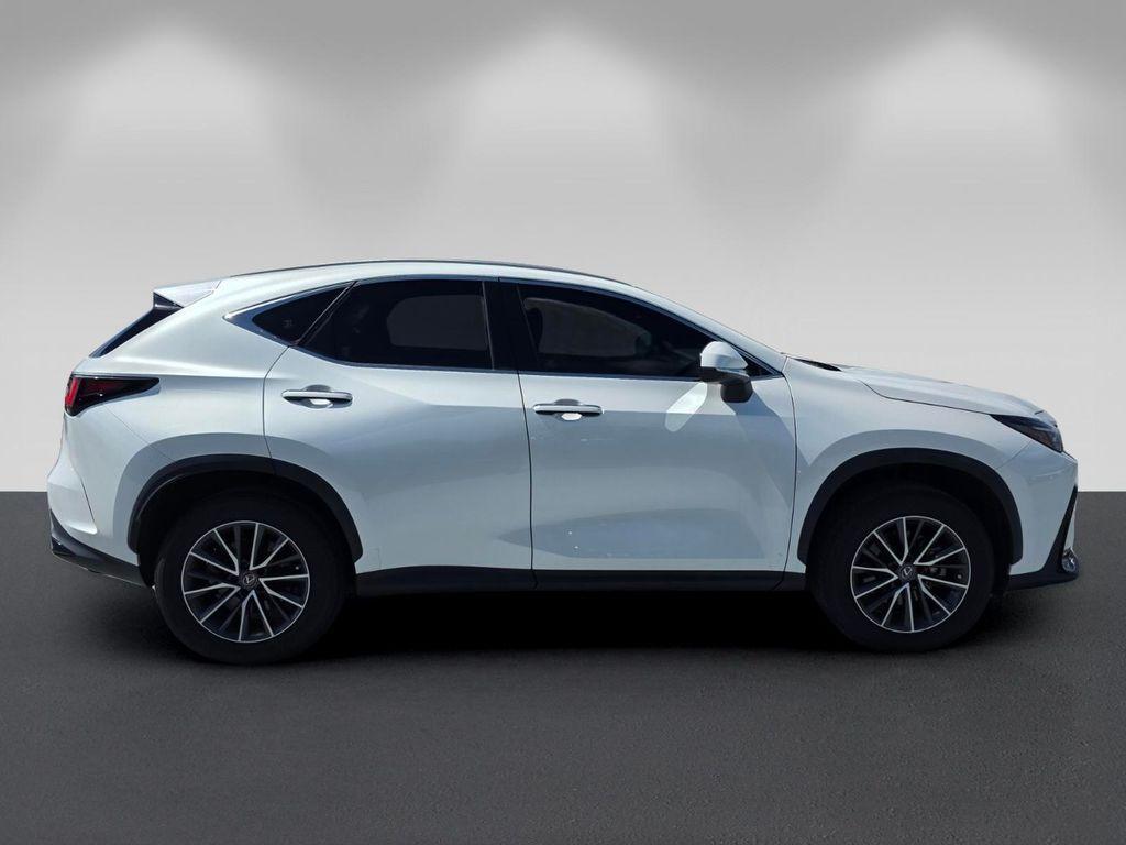 used 2023 Lexus NX 250 car, priced at $37,298