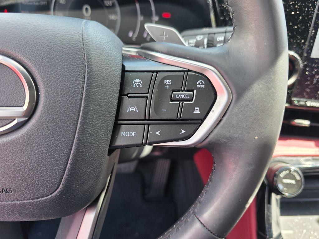 used 2023 Lexus NX 250 car, priced at $37,298