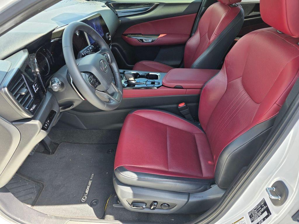 used 2023 Lexus NX 250 car, priced at $37,298