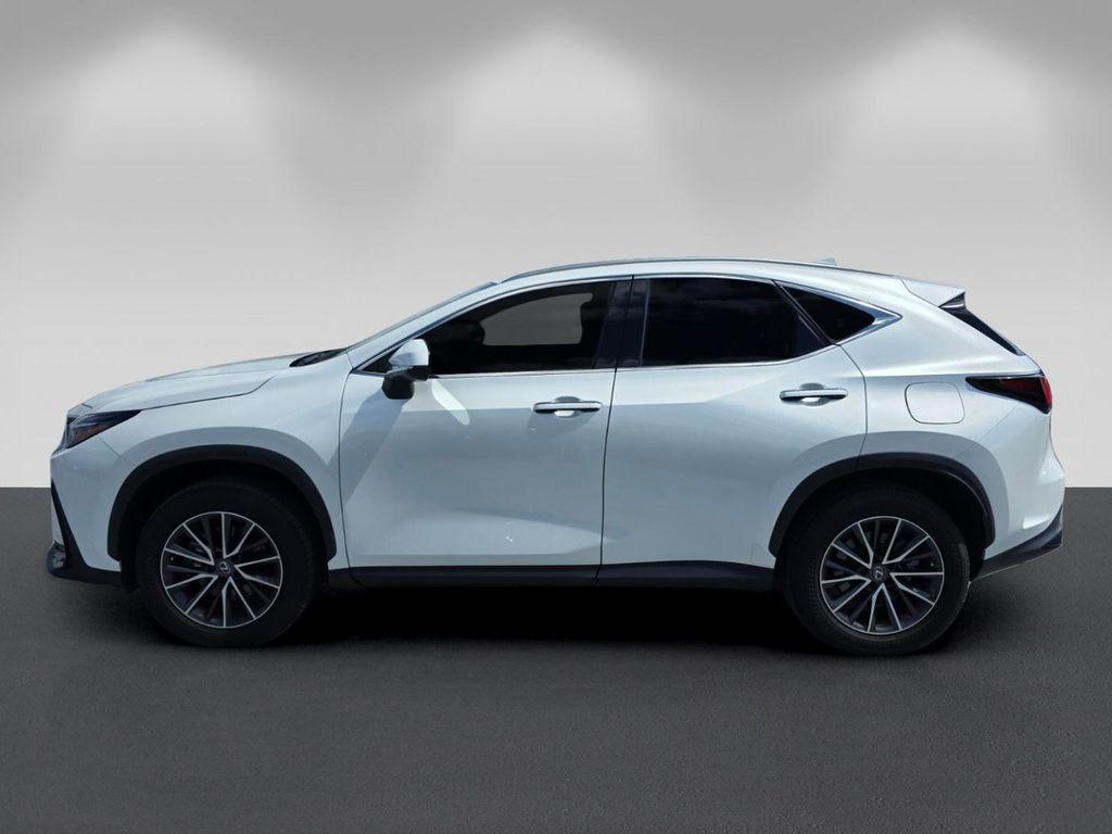 used 2023 Lexus NX 250 car, priced at $37,298