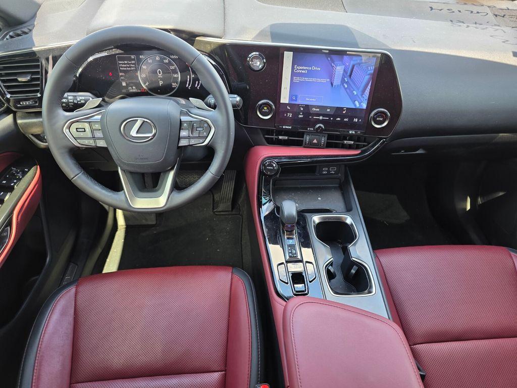 used 2023 Lexus NX 250 car, priced at $37,298