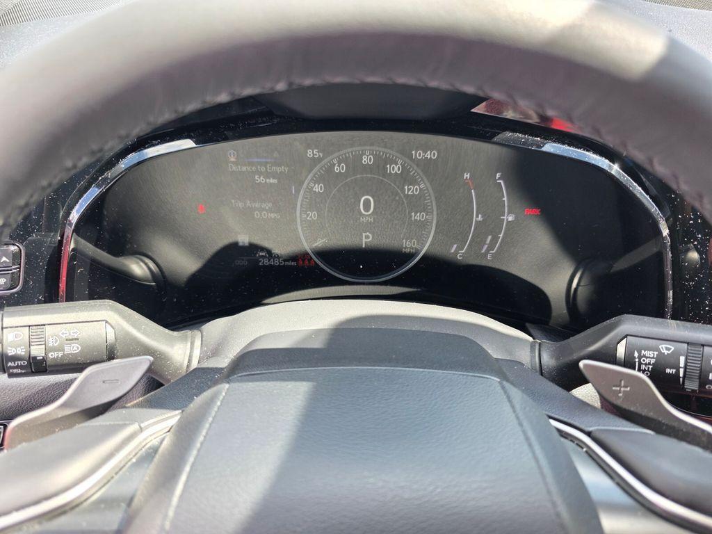 used 2023 Lexus NX 250 car, priced at $37,298