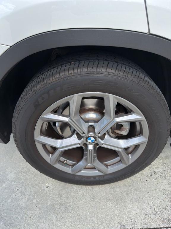 used 2023 BMW X3 car, priced at $39,995