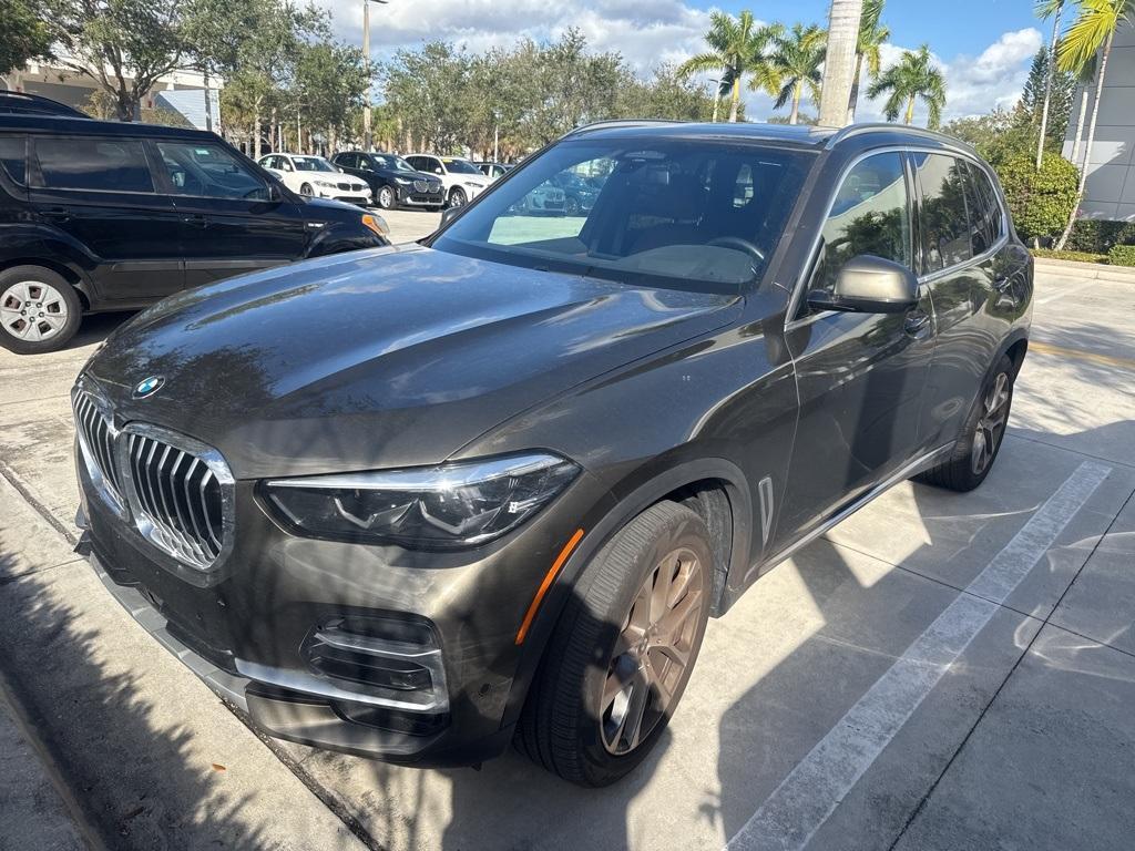 used 2023 BMW X5 car, priced at $48,995