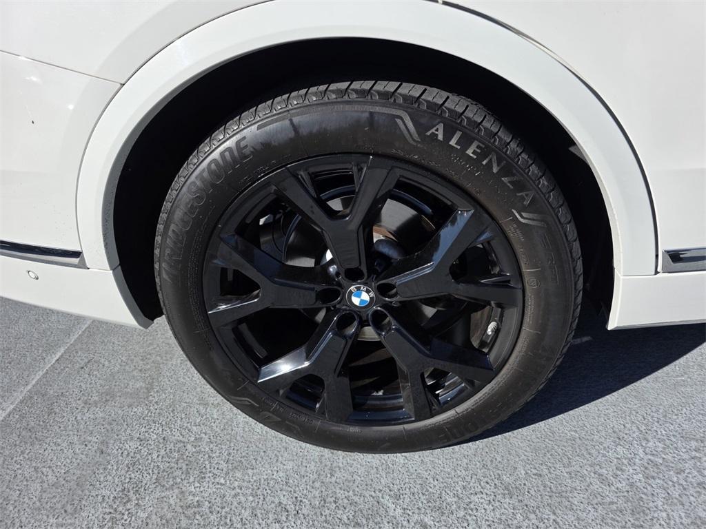used 2023 BMW X7 car, priced at $54,995