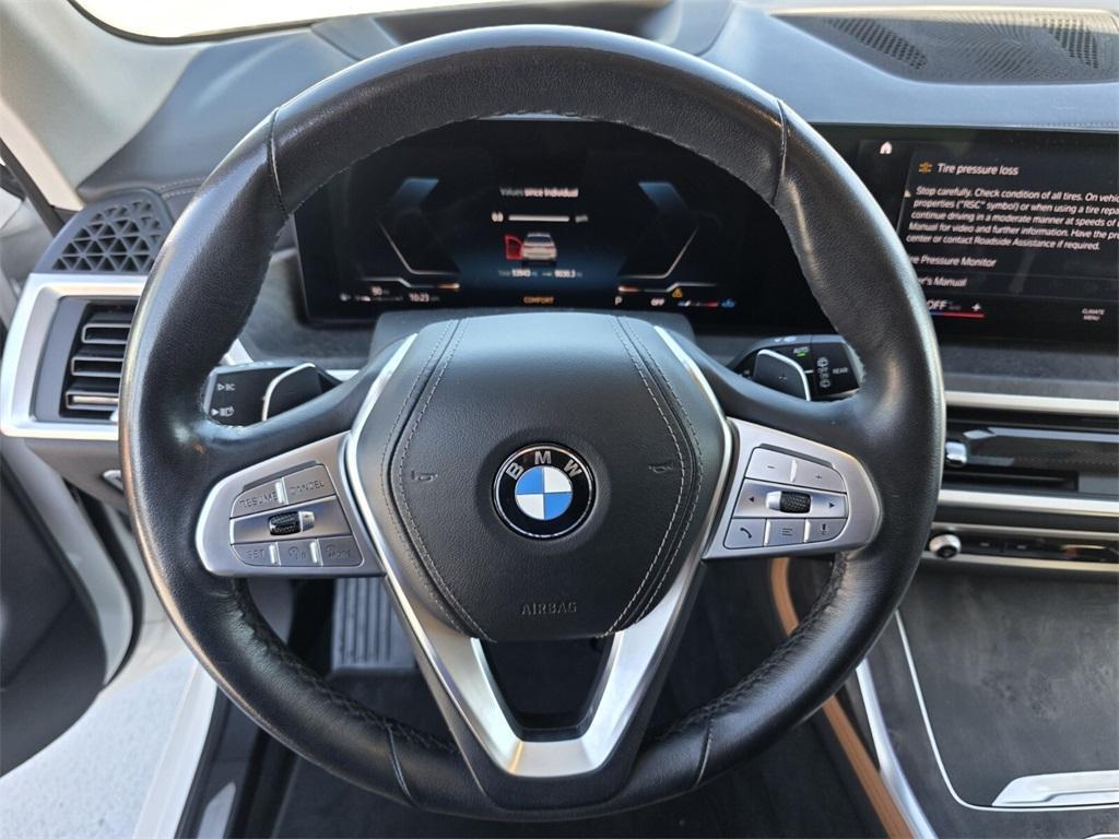 used 2023 BMW X7 car, priced at $54,995