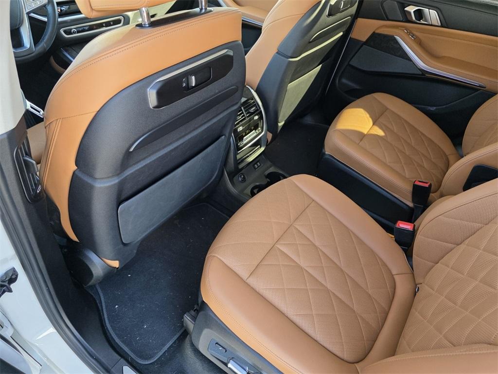used 2023 BMW X7 car, priced at $54,995