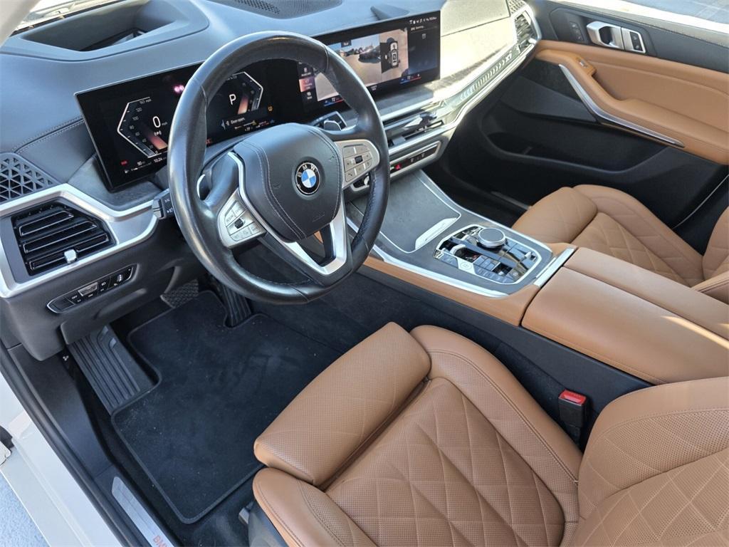 used 2023 BMW X7 car, priced at $54,995