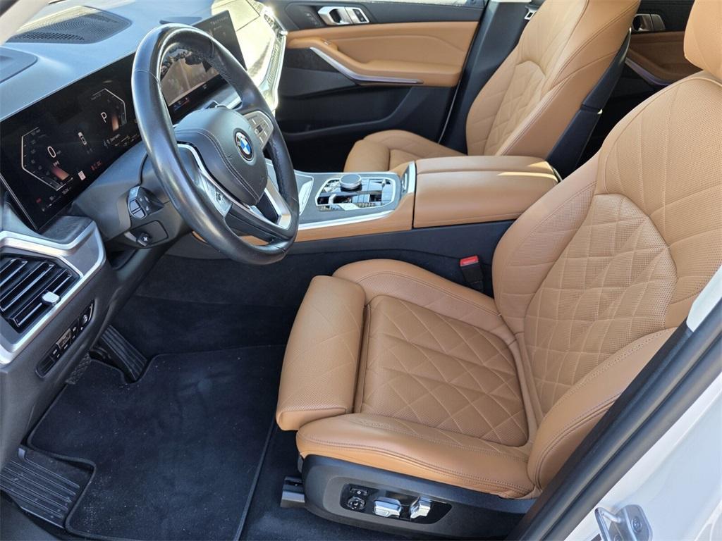 used 2023 BMW X7 car, priced at $54,995