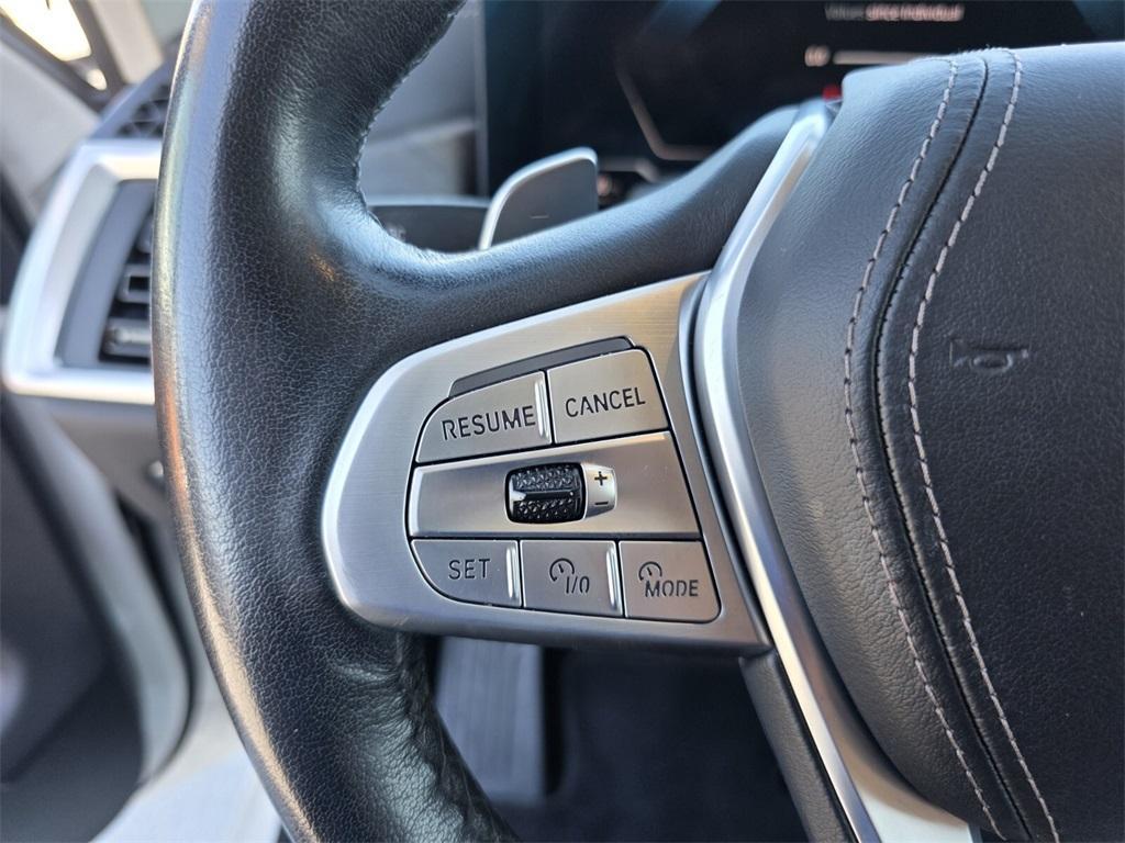 used 2023 BMW X7 car, priced at $54,995