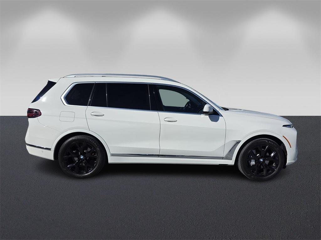 used 2023 BMW X7 car, priced at $54,995