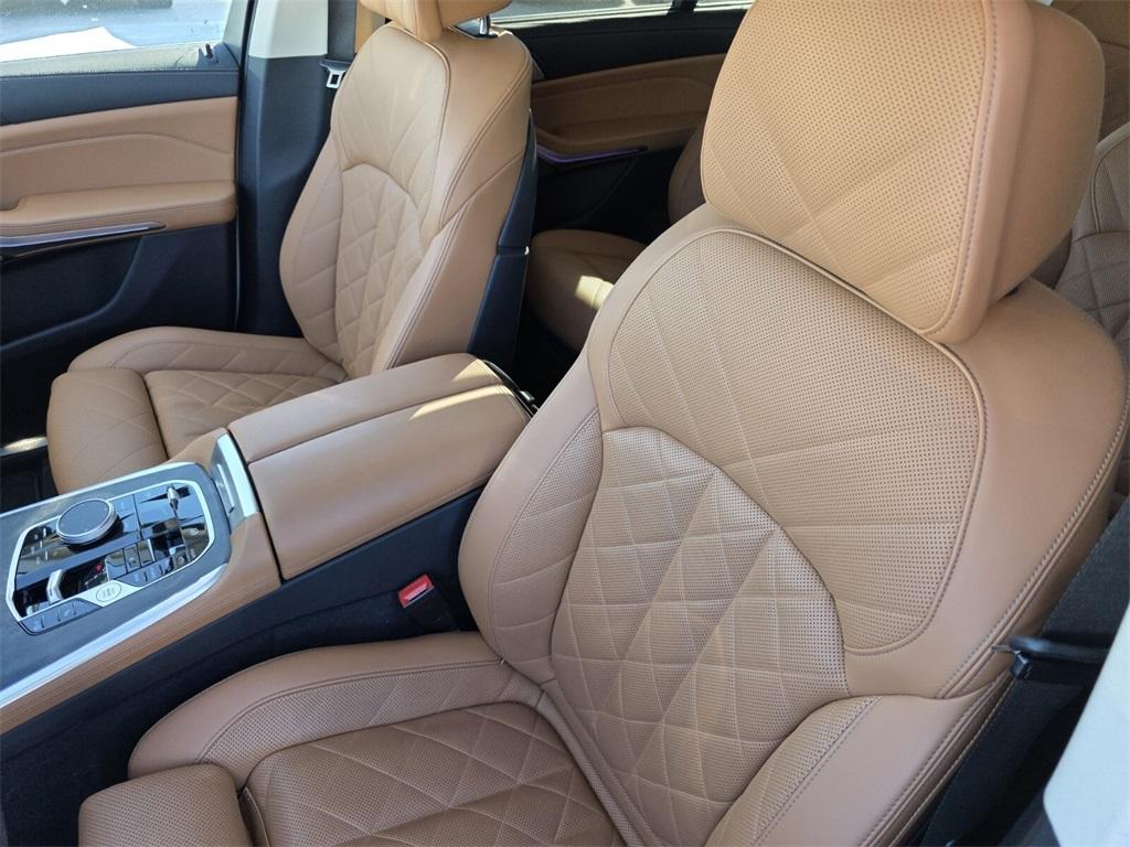 used 2023 BMW X7 car, priced at $54,995