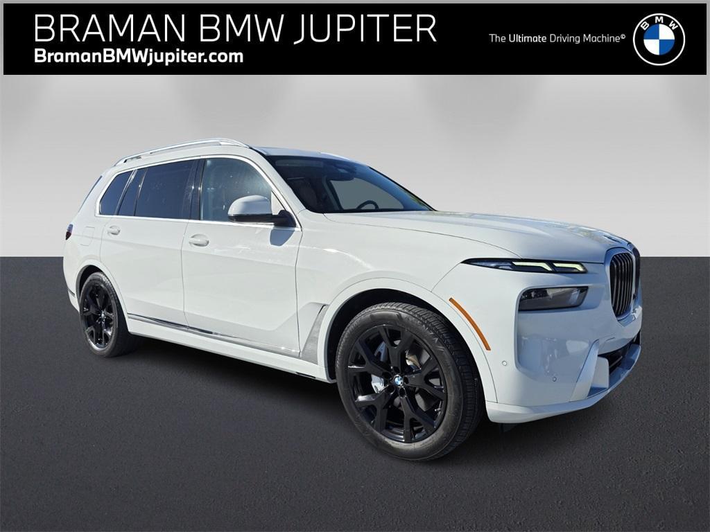 used 2023 BMW X7 car, priced at $54,995