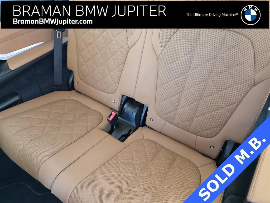 used 2023 BMW X7 car, priced at $54,400