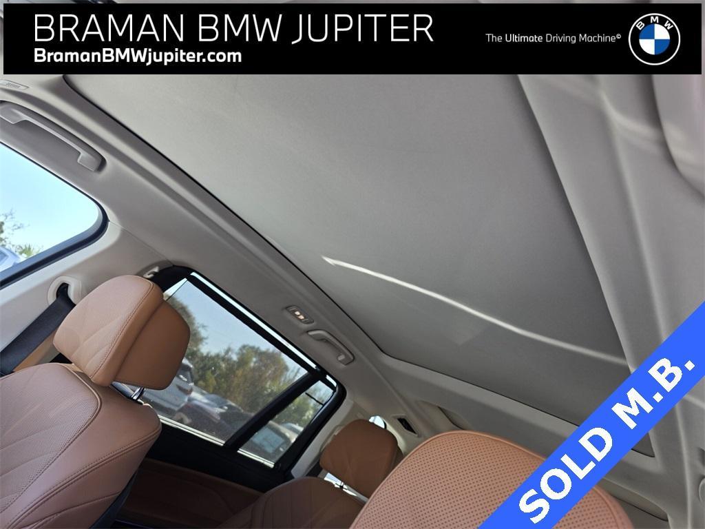 used 2023 BMW X7 car, priced at $54,400