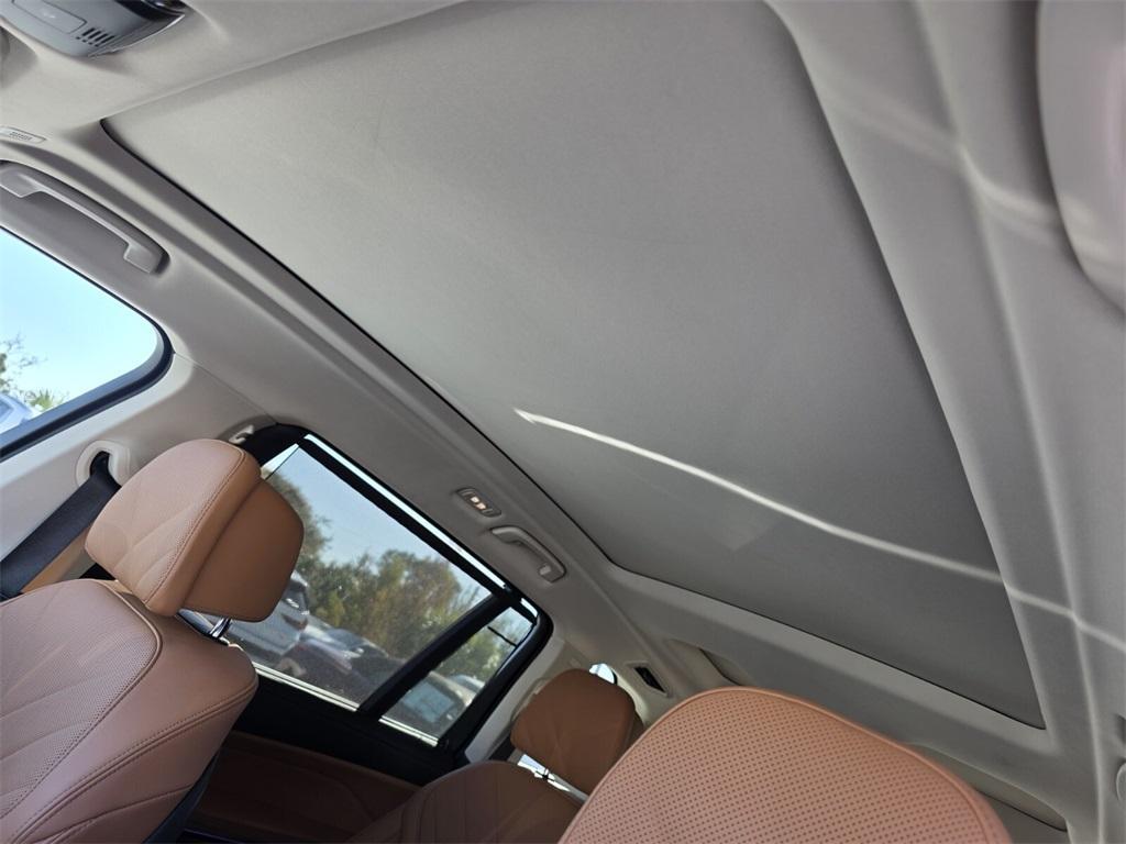 used 2023 BMW X7 car, priced at $54,995