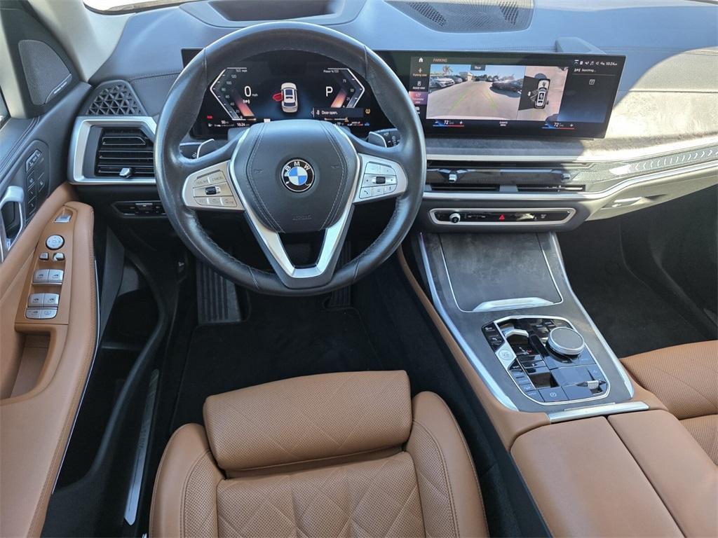 used 2023 BMW X7 car, priced at $54,995