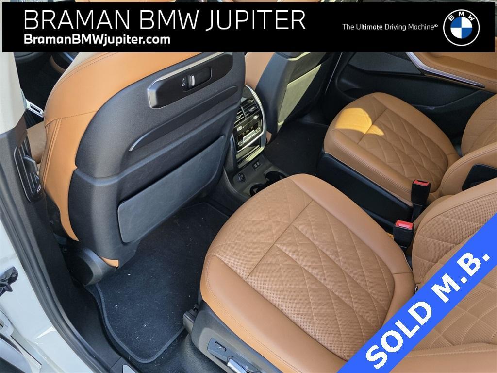 used 2023 BMW X7 car, priced at $54,400