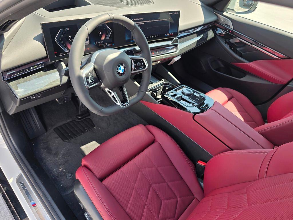 new 2027 BMW 530 car, priced at $72,243