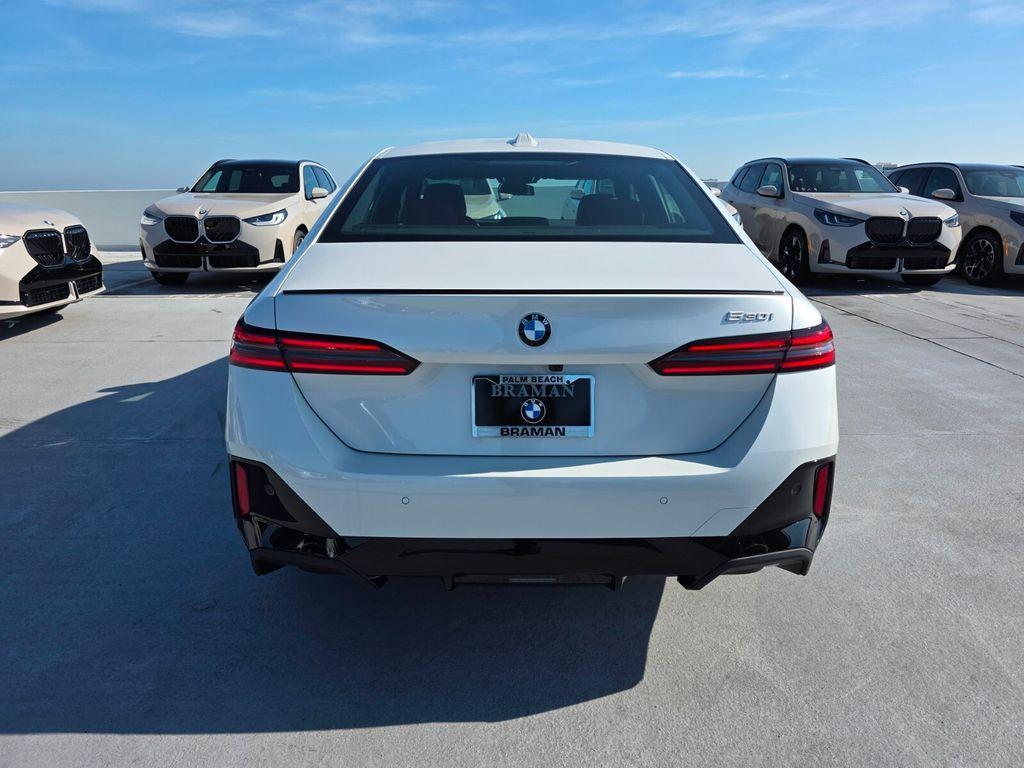 new 2027 BMW 530 car, priced at $72,243