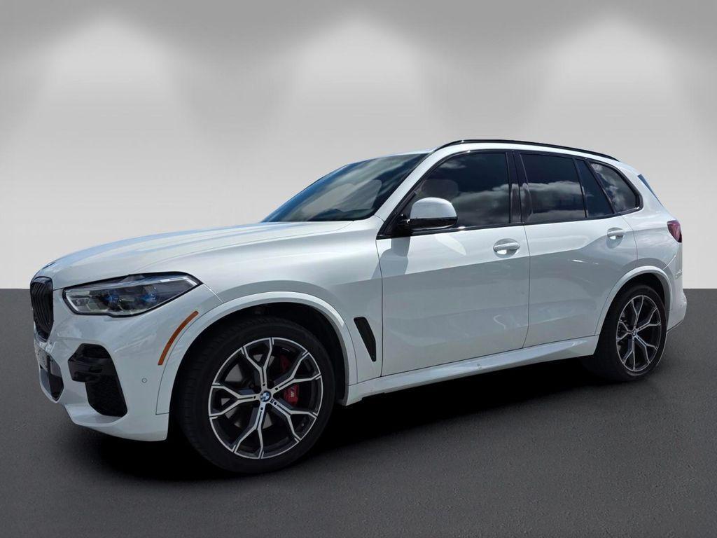 used 2023 BMW X5 car, priced at $50,698