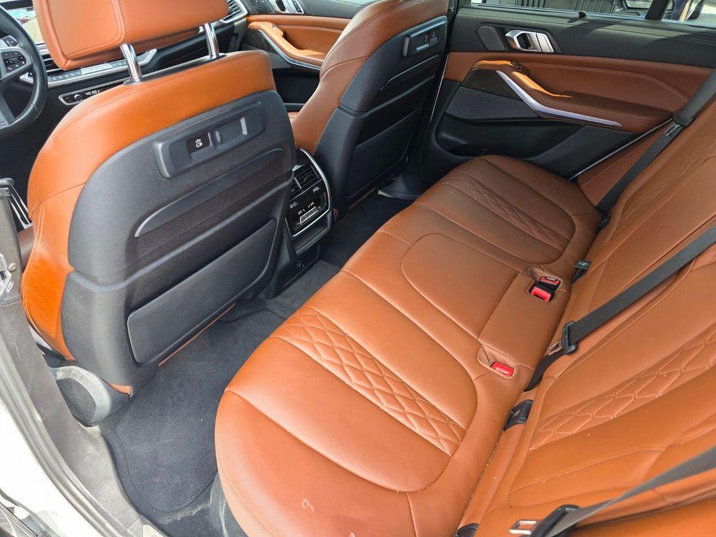used 2023 BMW X5 car, priced at $50,698
