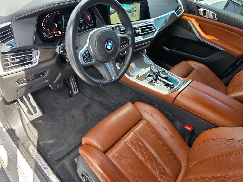 used 2023 BMW X5 car, priced at $50,698