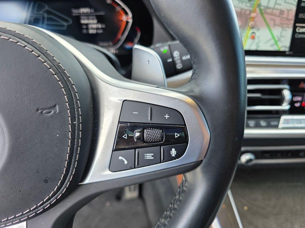 used 2023 BMW X5 car, priced at $50,698