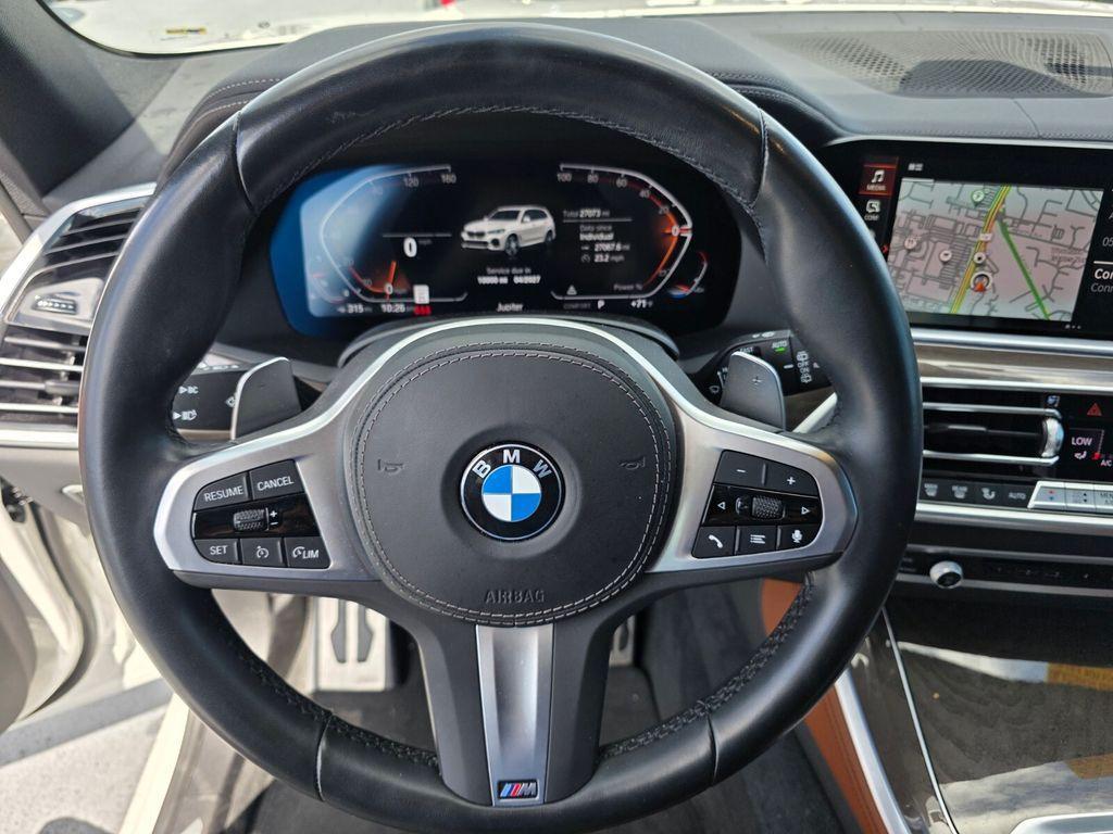 used 2023 BMW X5 car, priced at $50,698