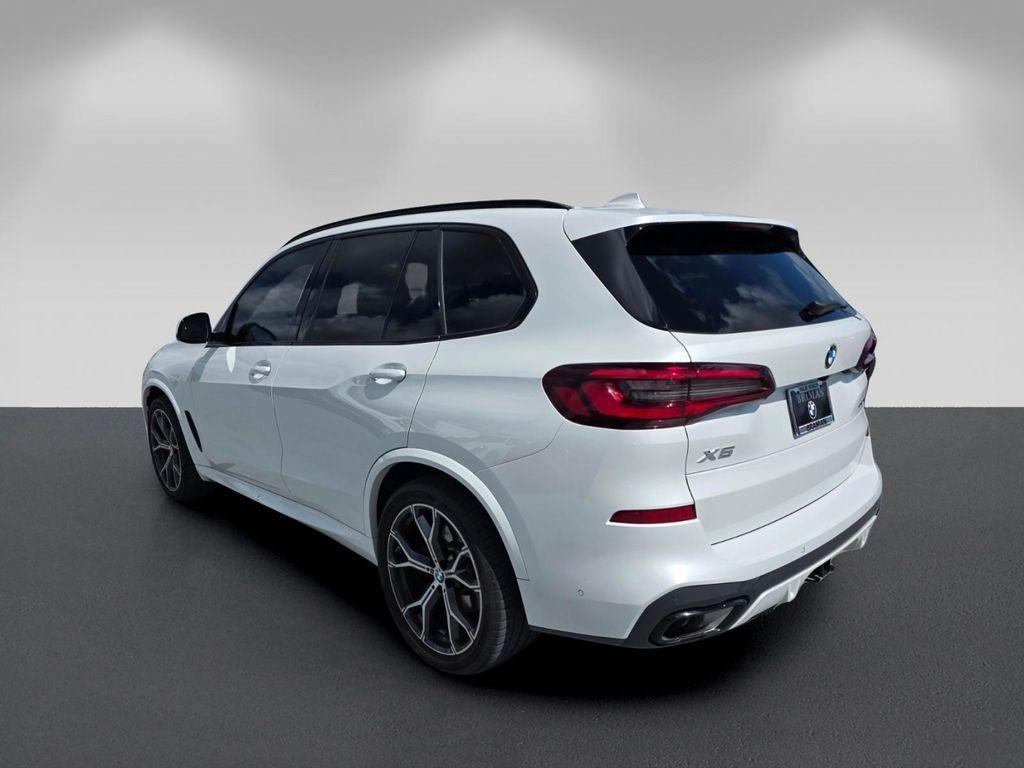 used 2023 BMW X5 car, priced at $50,698