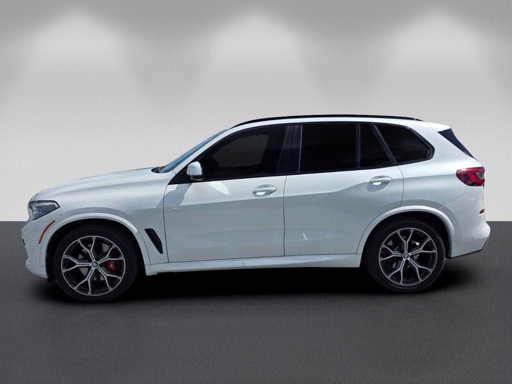 used 2023 BMW X5 car, priced at $50,698