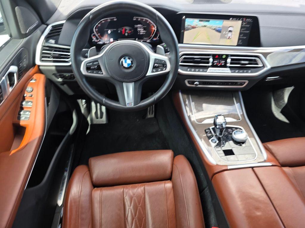 used 2023 BMW X5 car, priced at $50,698