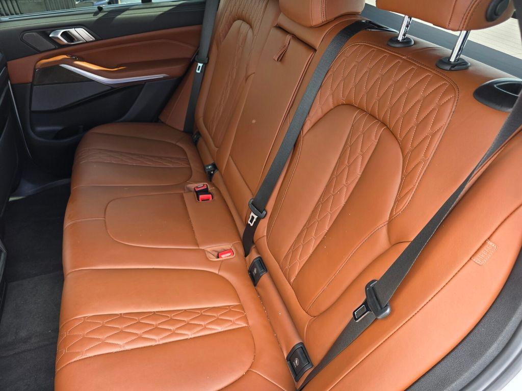used 2023 BMW X5 car, priced at $50,698
