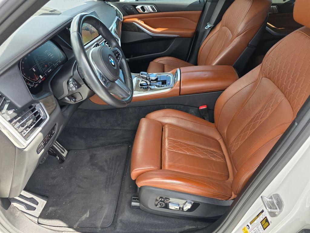 used 2023 BMW X5 car, priced at $50,698