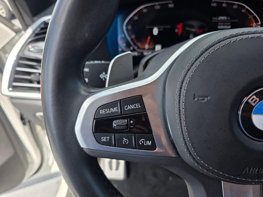 used 2023 BMW X5 car, priced at $50,698