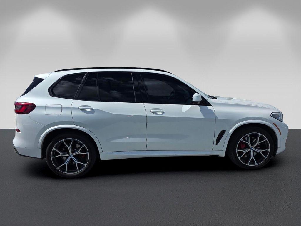 used 2023 BMW X5 car, priced at $50,698