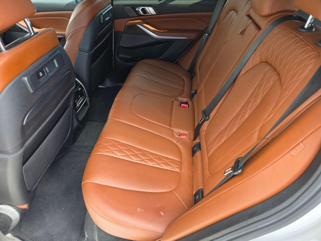 used 2023 BMW X5 car, priced at $50,698