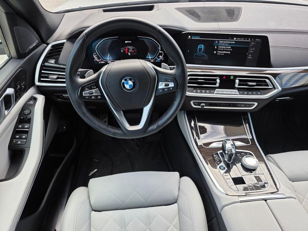 used 2023 BMW X5 PHEV car, priced at $52,400