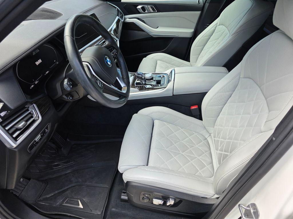used 2023 BMW X5 PHEV car, priced at $52,400