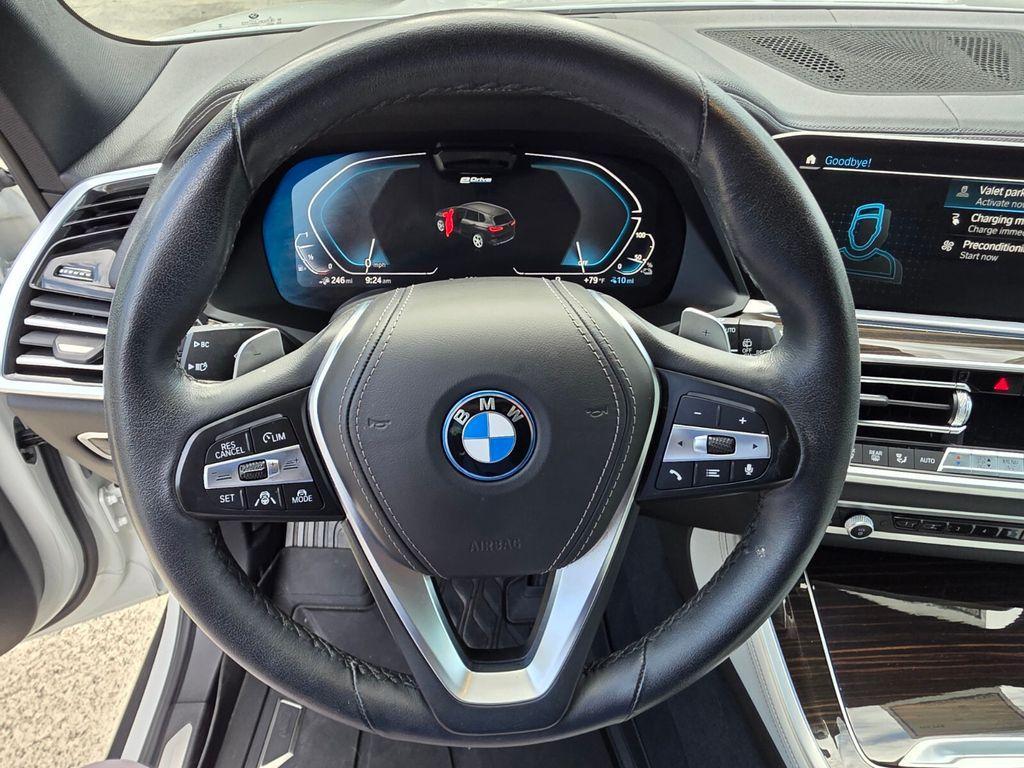 used 2023 BMW X5 PHEV car, priced at $52,400
