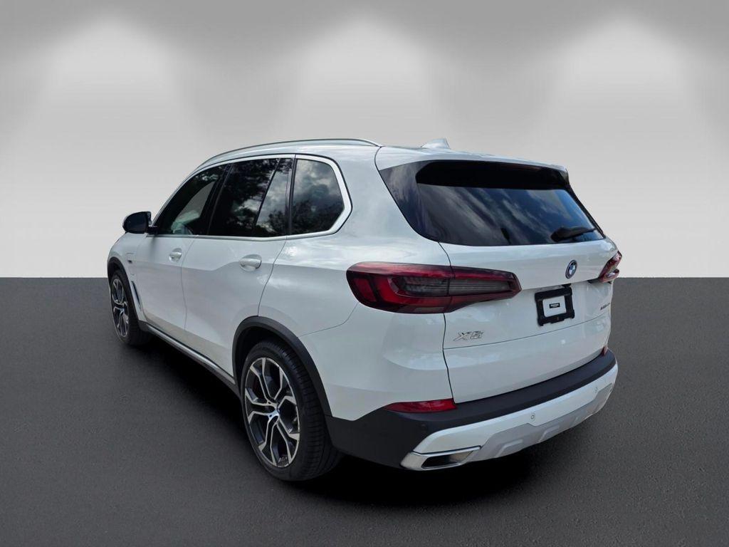 used 2023 BMW X5 PHEV car, priced at $52,400