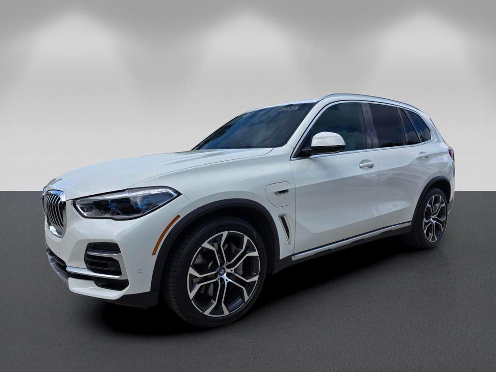 used 2023 BMW X5 PHEV car, priced at $52,400